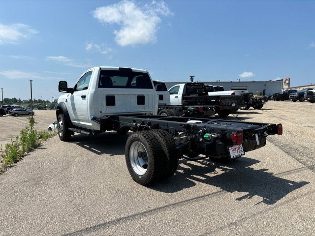 2024 RAM 5500 Chassis Cab Tradesman