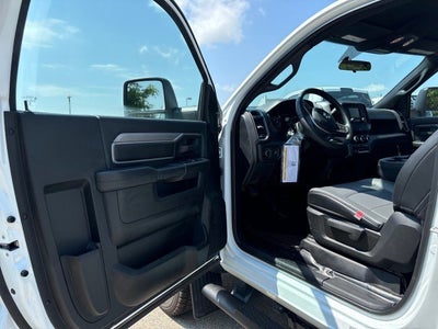 2024 RAM 5500 Chassis Cab Tradesman