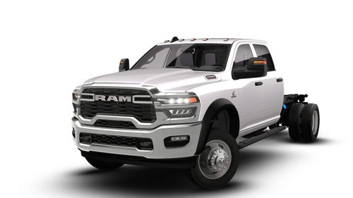 2026 RAM 5500 Chassis Cab Tradesman