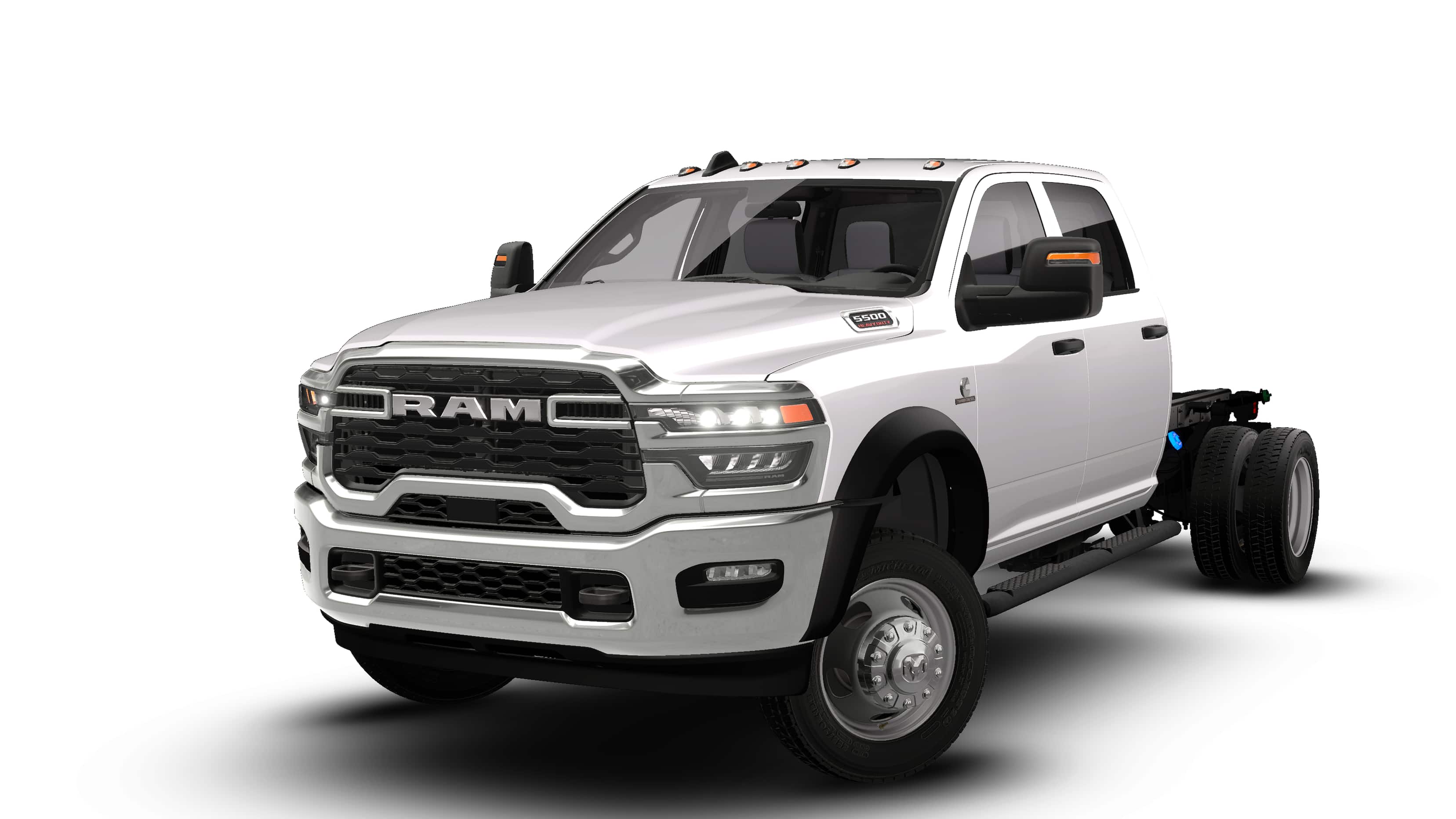 2026 RAM 5500 Chassis Cab Tradesman