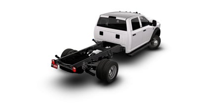2026 RAM 5500 Chassis Cab Tradesman
