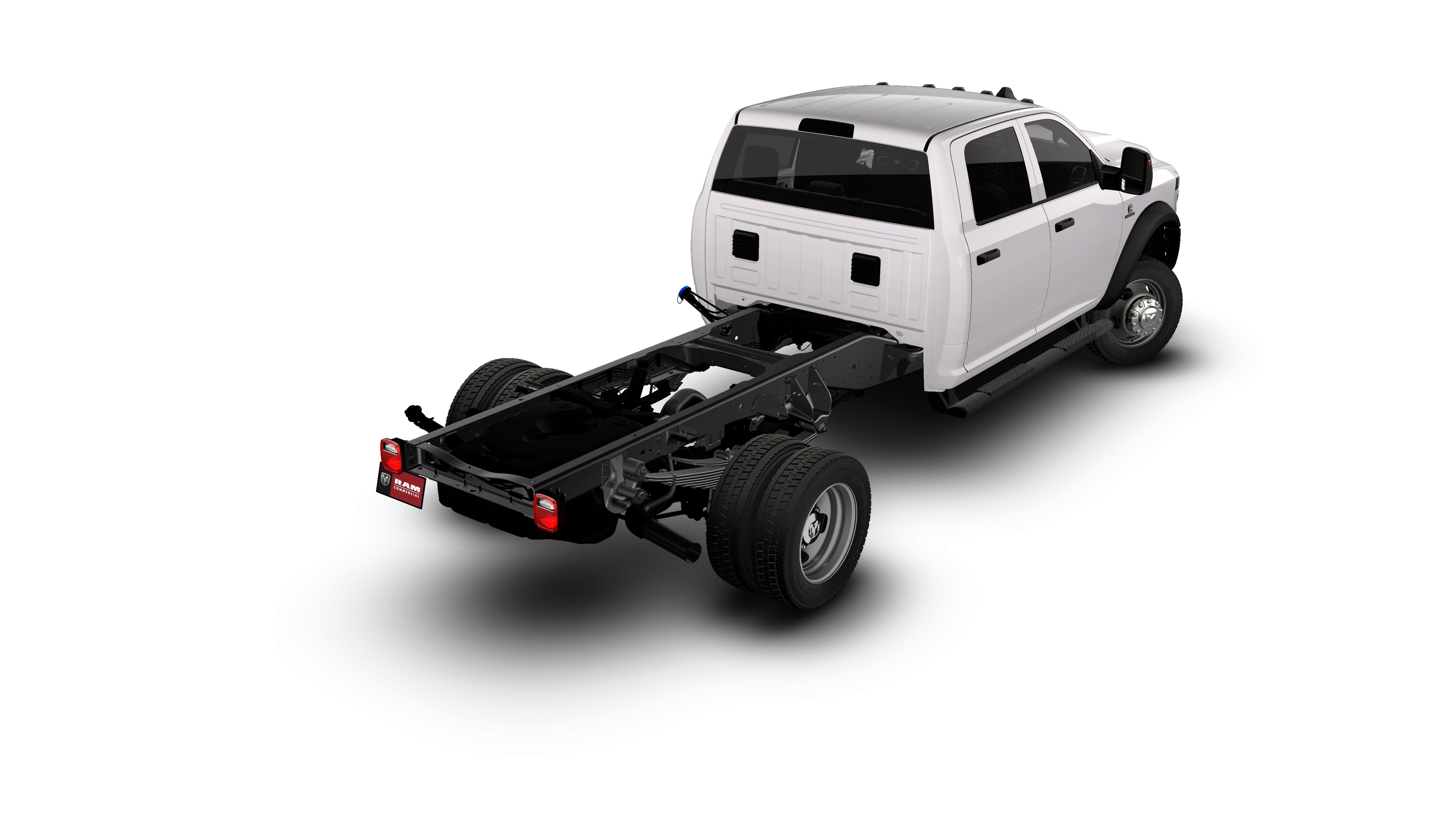 2026 RAM 5500 Chassis Cab Tradesman