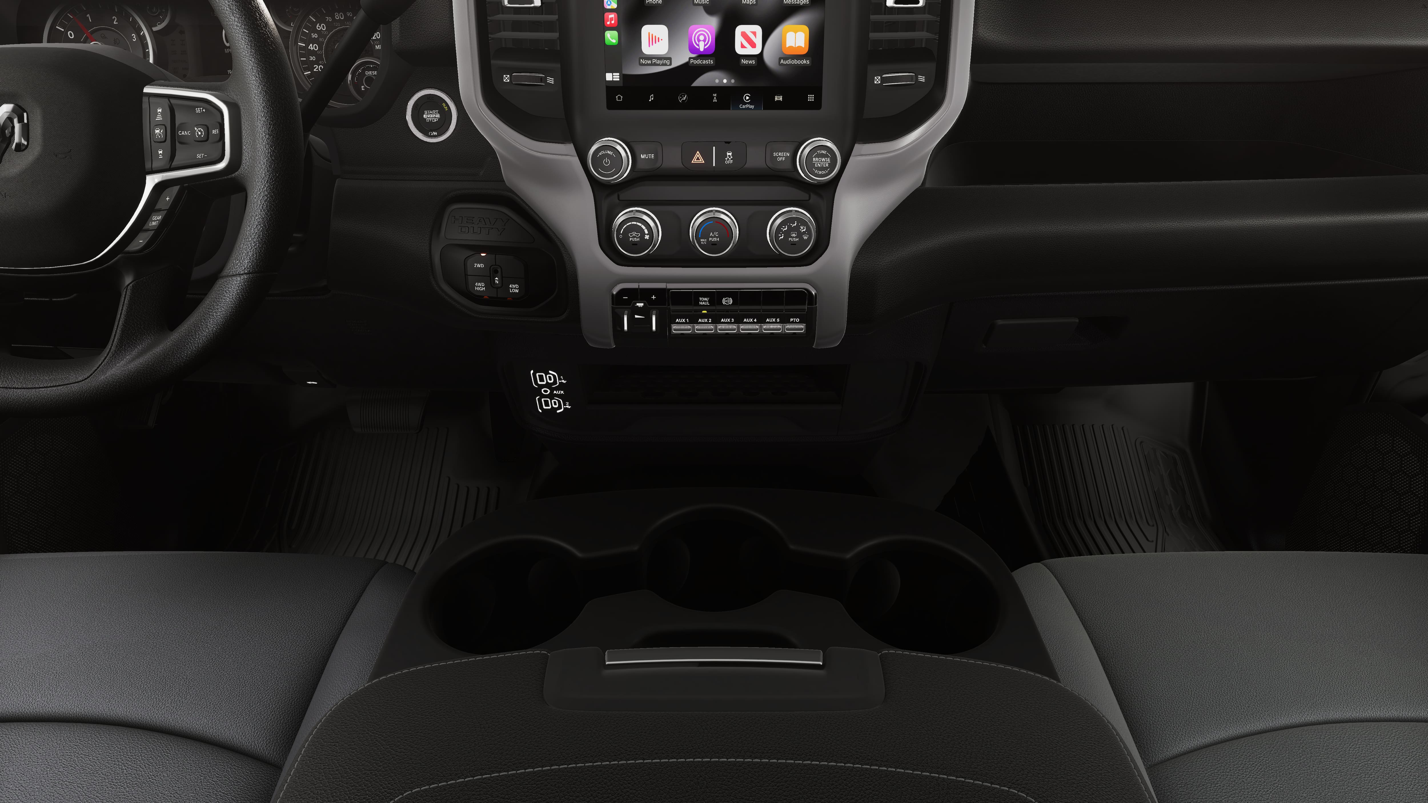 2026 RAM 5500 Chassis Cab Tradesman