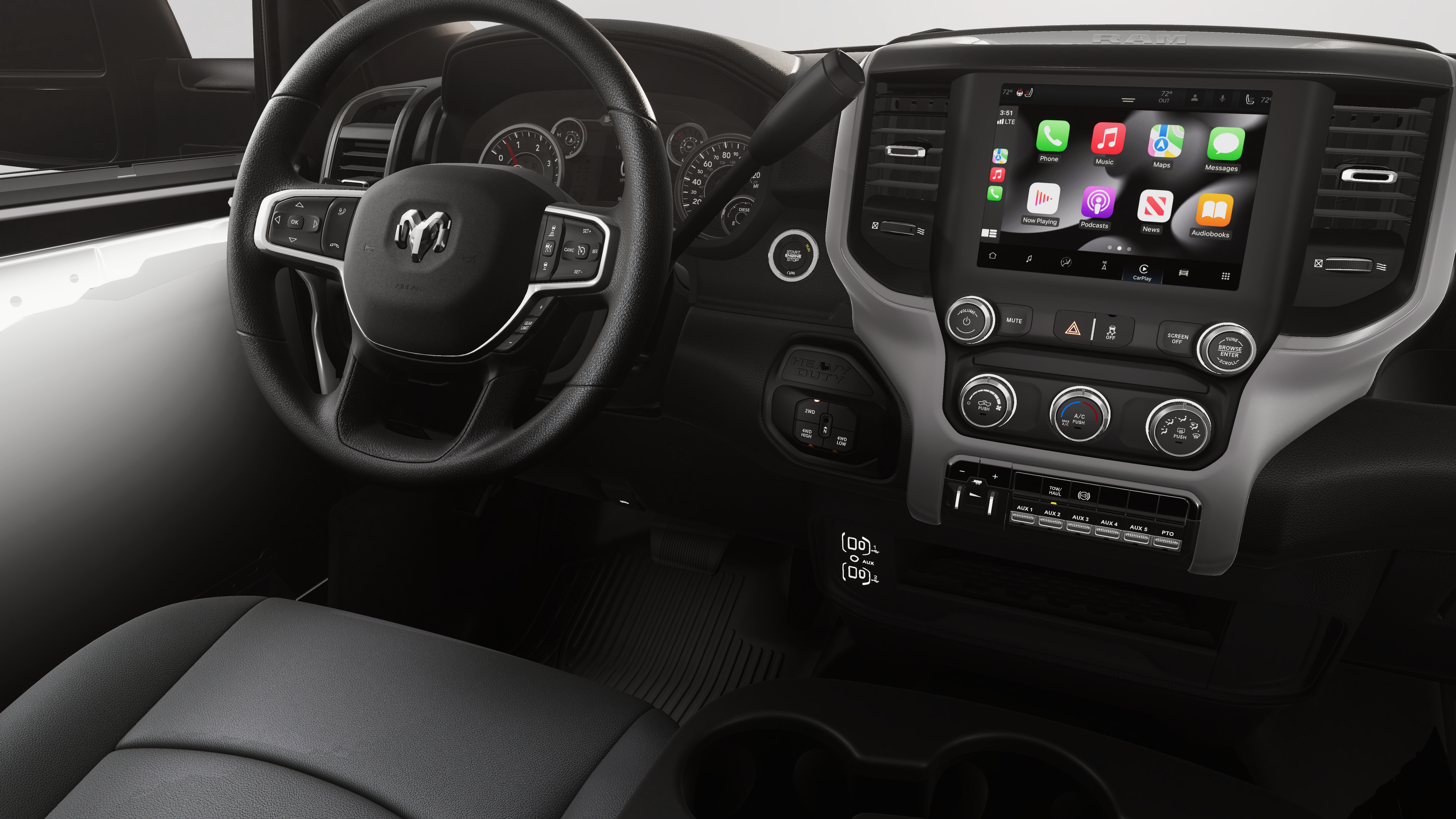 2026 RAM 5500 Chassis Cab Tradesman