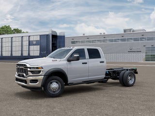 2026 RAM 5500 Chassis Cab Tradesman