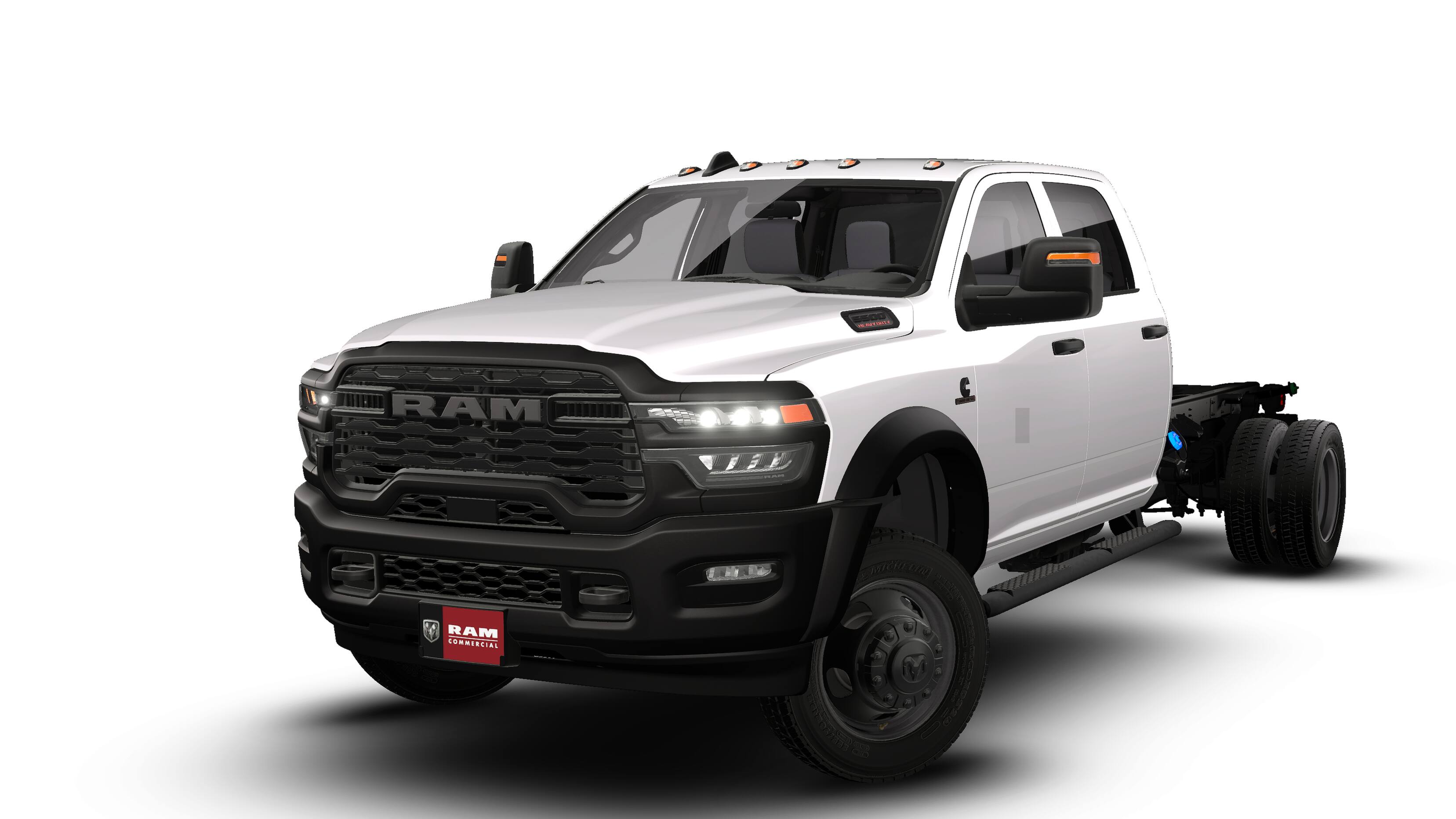 2026 RAM 5500HD Tradesman