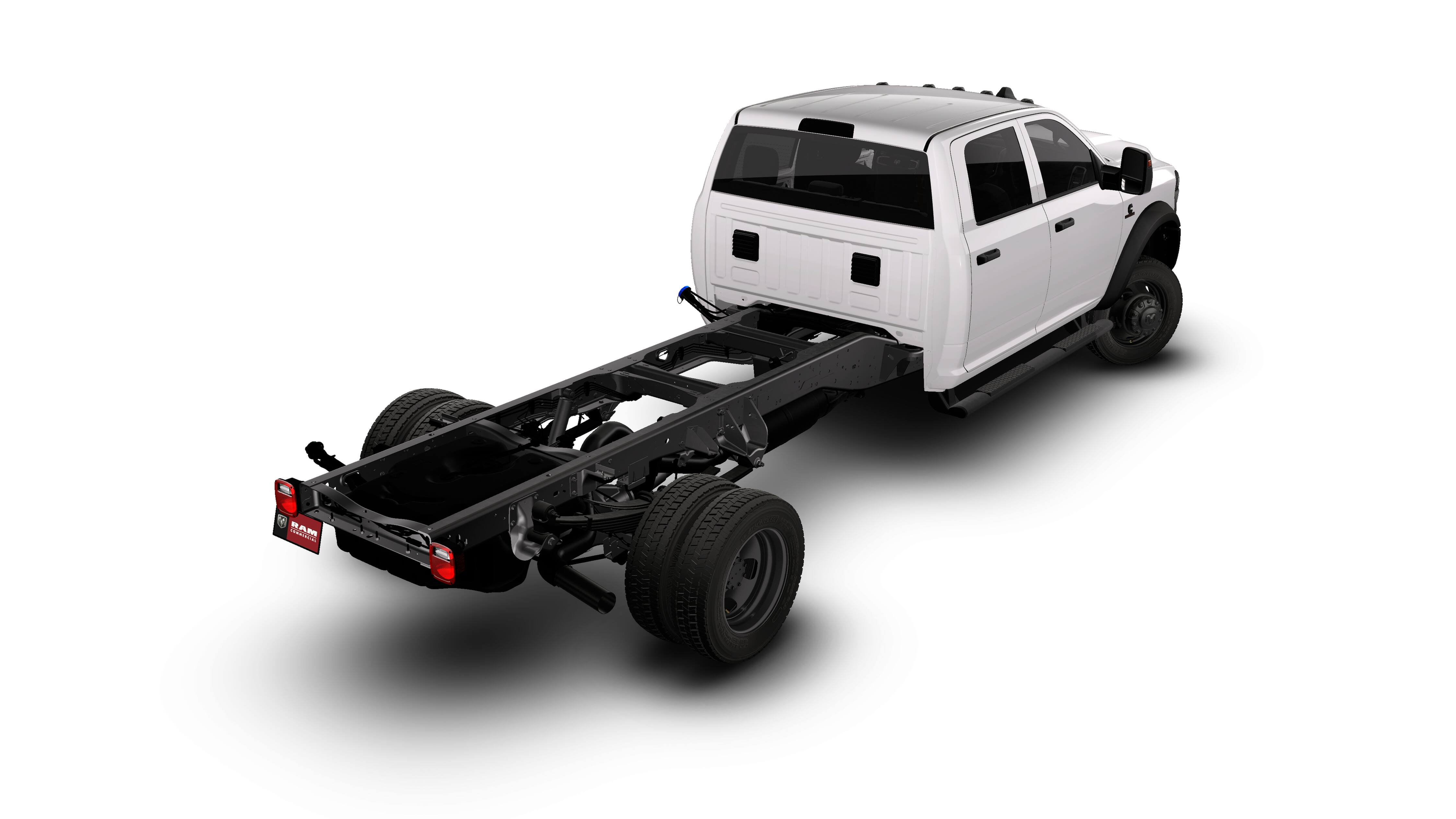 2026 RAM 5500HD Tradesman