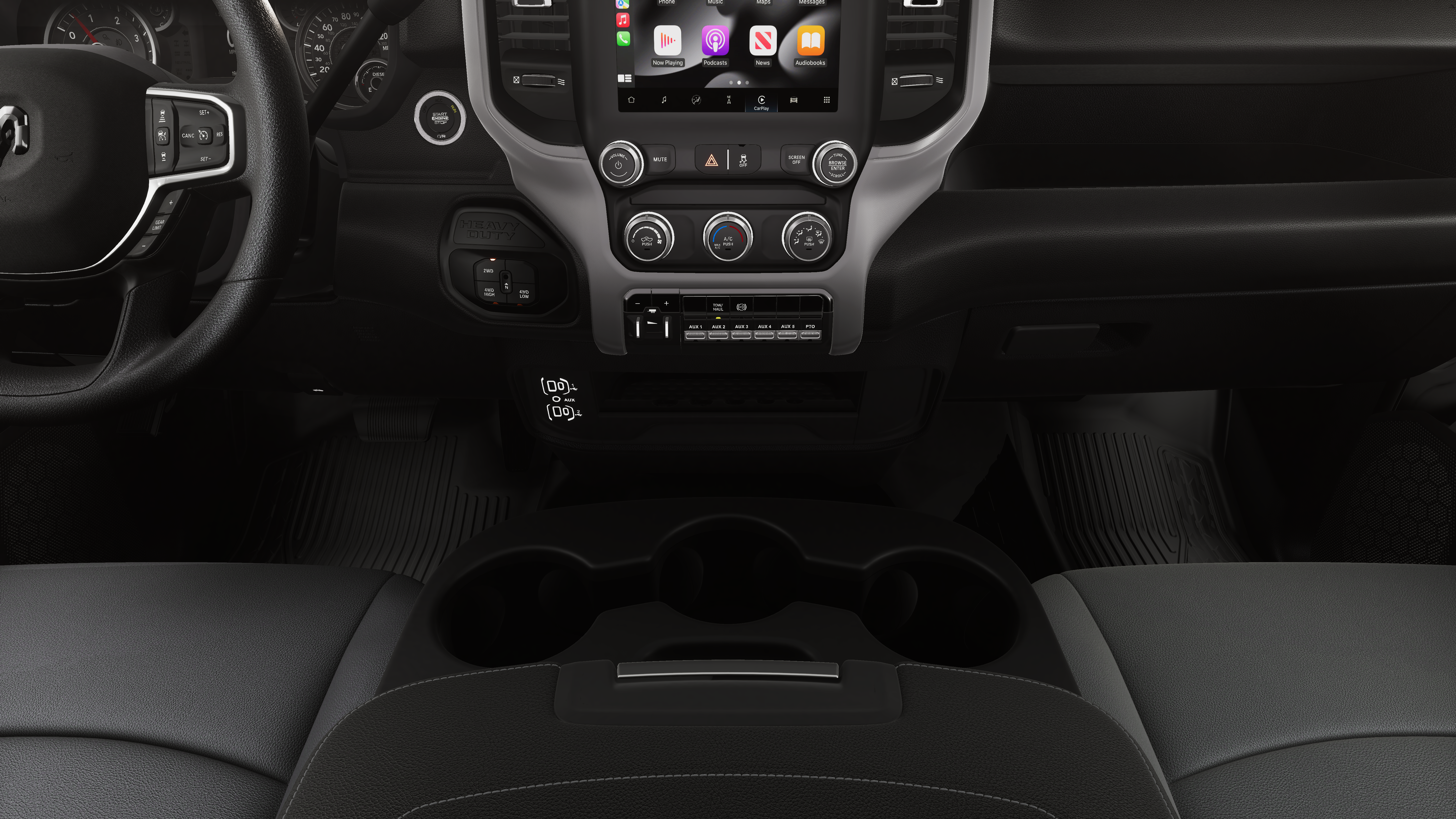 2026 RAM 5500HD Tradesman