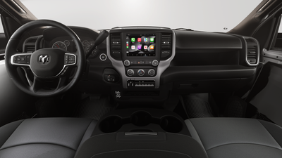 2026 RAM 5500HD Tradesman