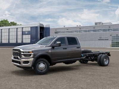 2026 RAM 5500HD Tradesman