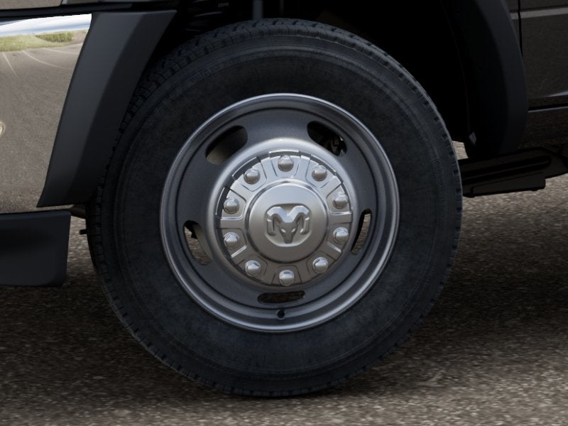 2026 RAM 5500HD Tradesman