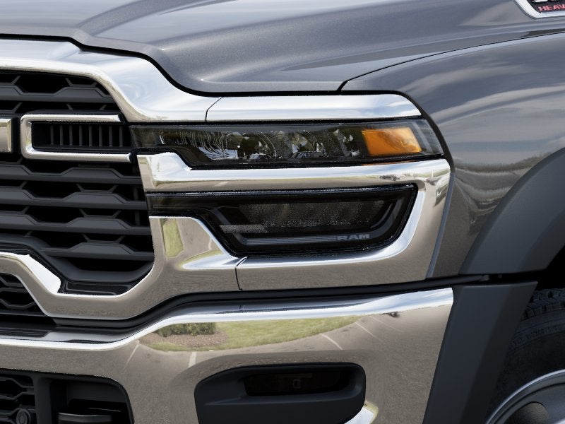 2026 RAM 5500HD Tradesman
