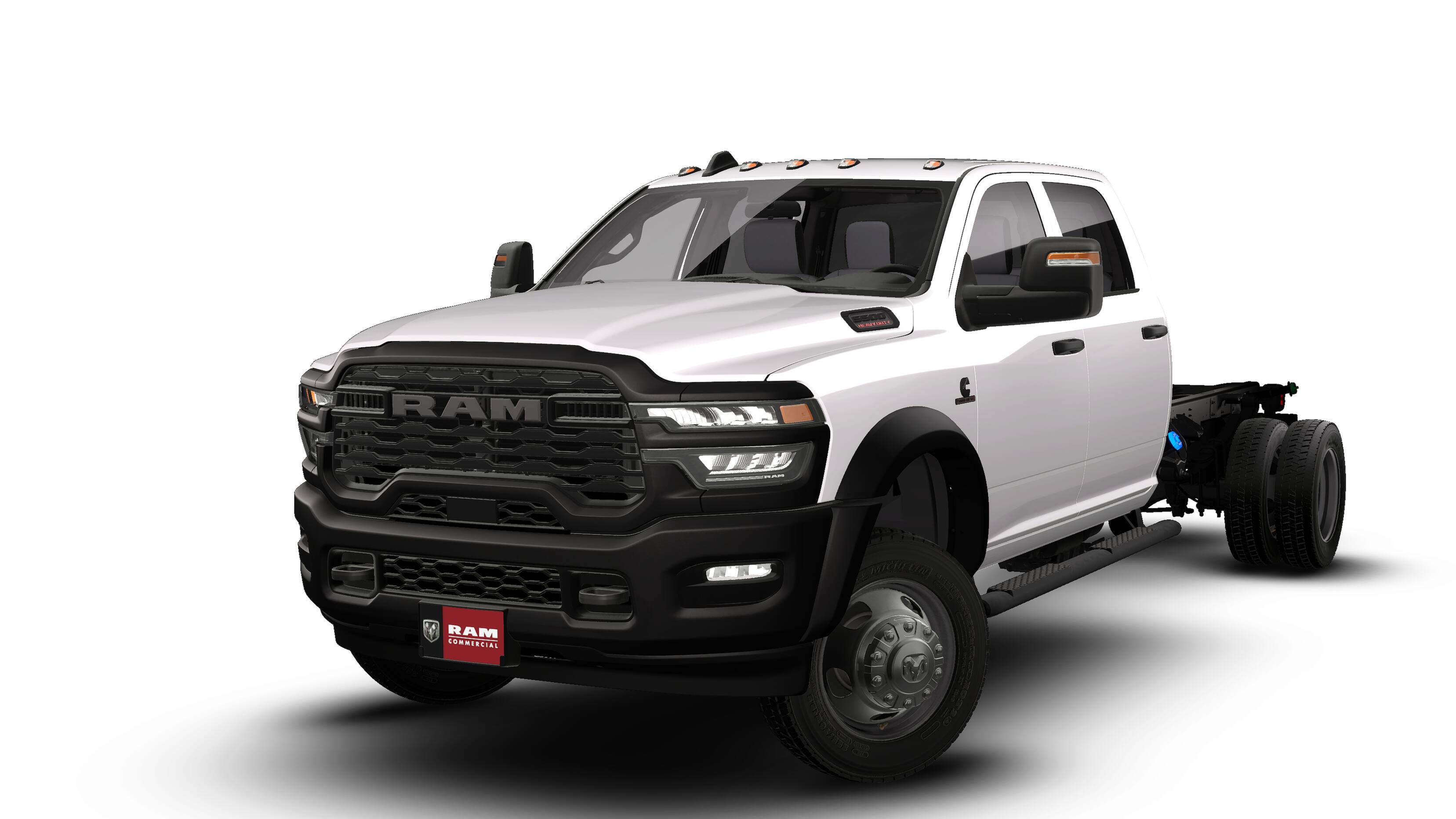 2027 RAM 5500HD Tradesman