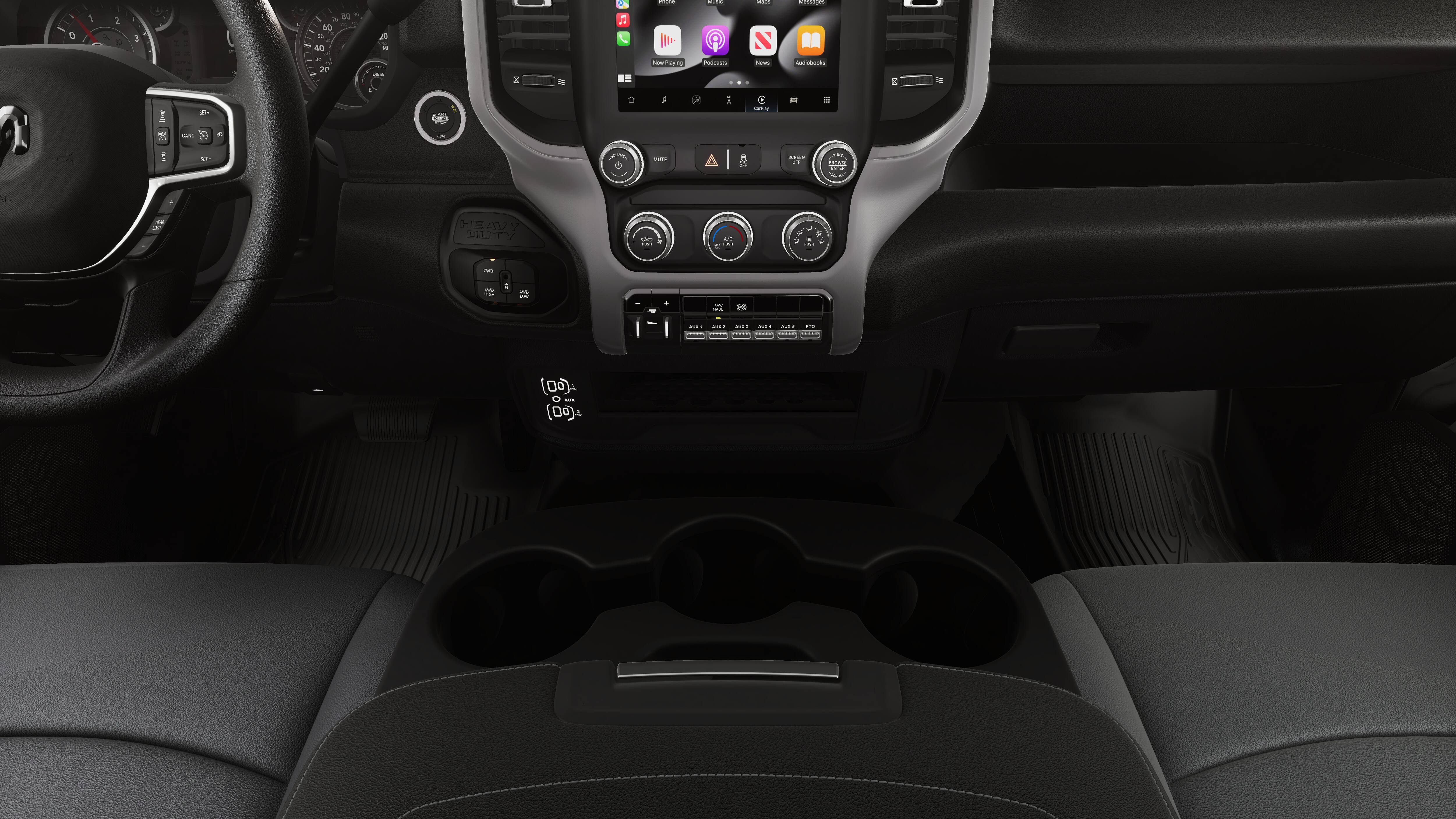 2027 RAM 5500HD Tradesman