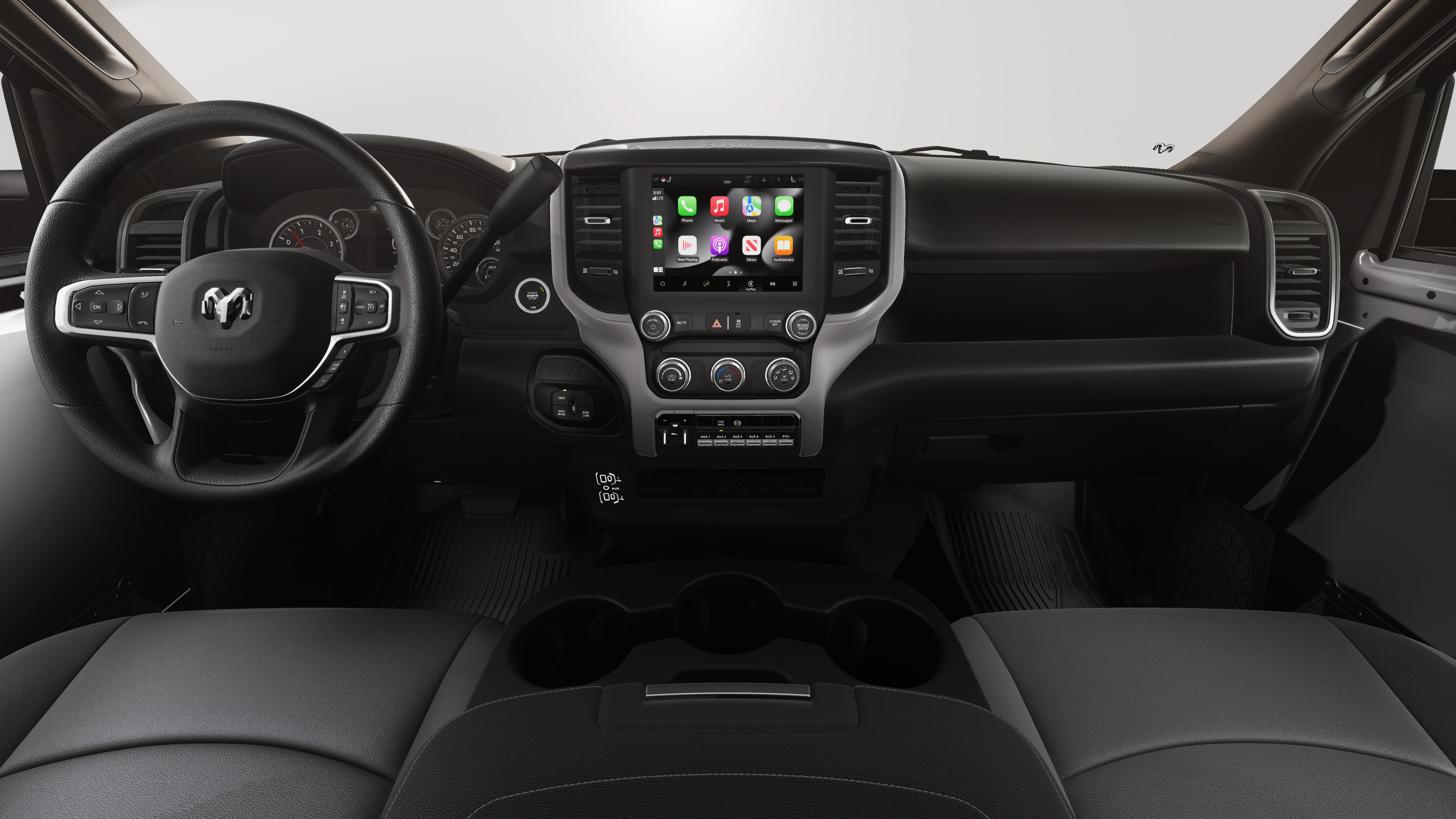 2027 RAM 5500HD Tradesman