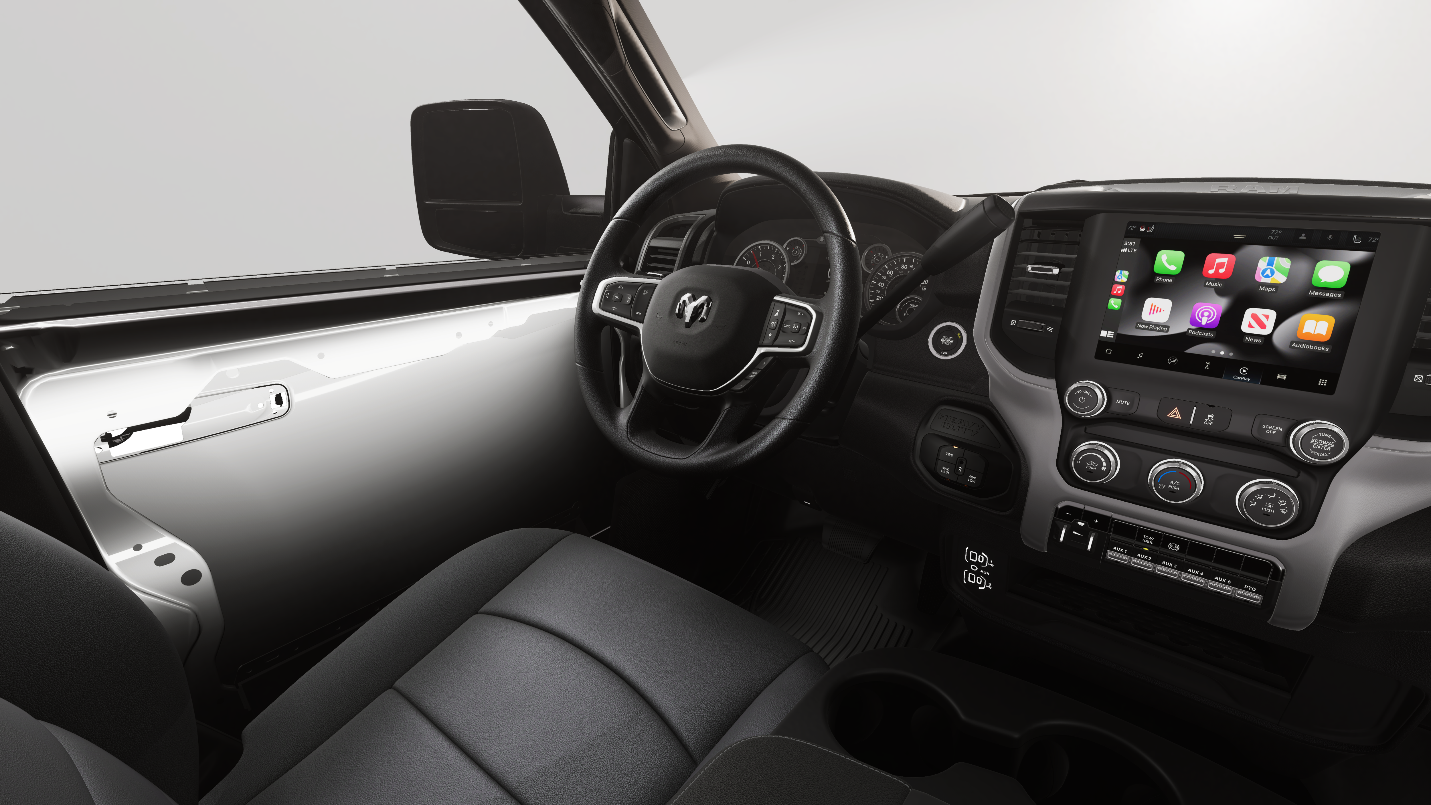 2027 RAM 5500HD Tradesman