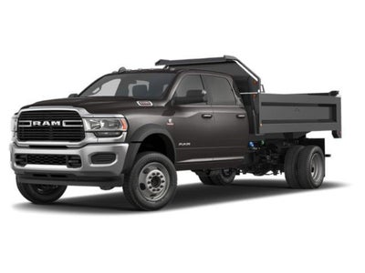 2022 RAM 5500HD Tradesman