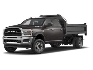 2022 RAM 5500HD Tradesman