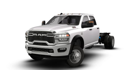 2026 RAM 5500 Chassis Cab Tradesman