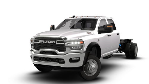 2026 RAM 5500 Chassis Cab Tradesman