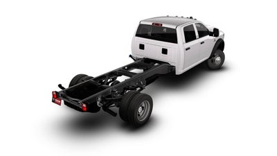 2026 RAM 5500 Chassis Cab Tradesman