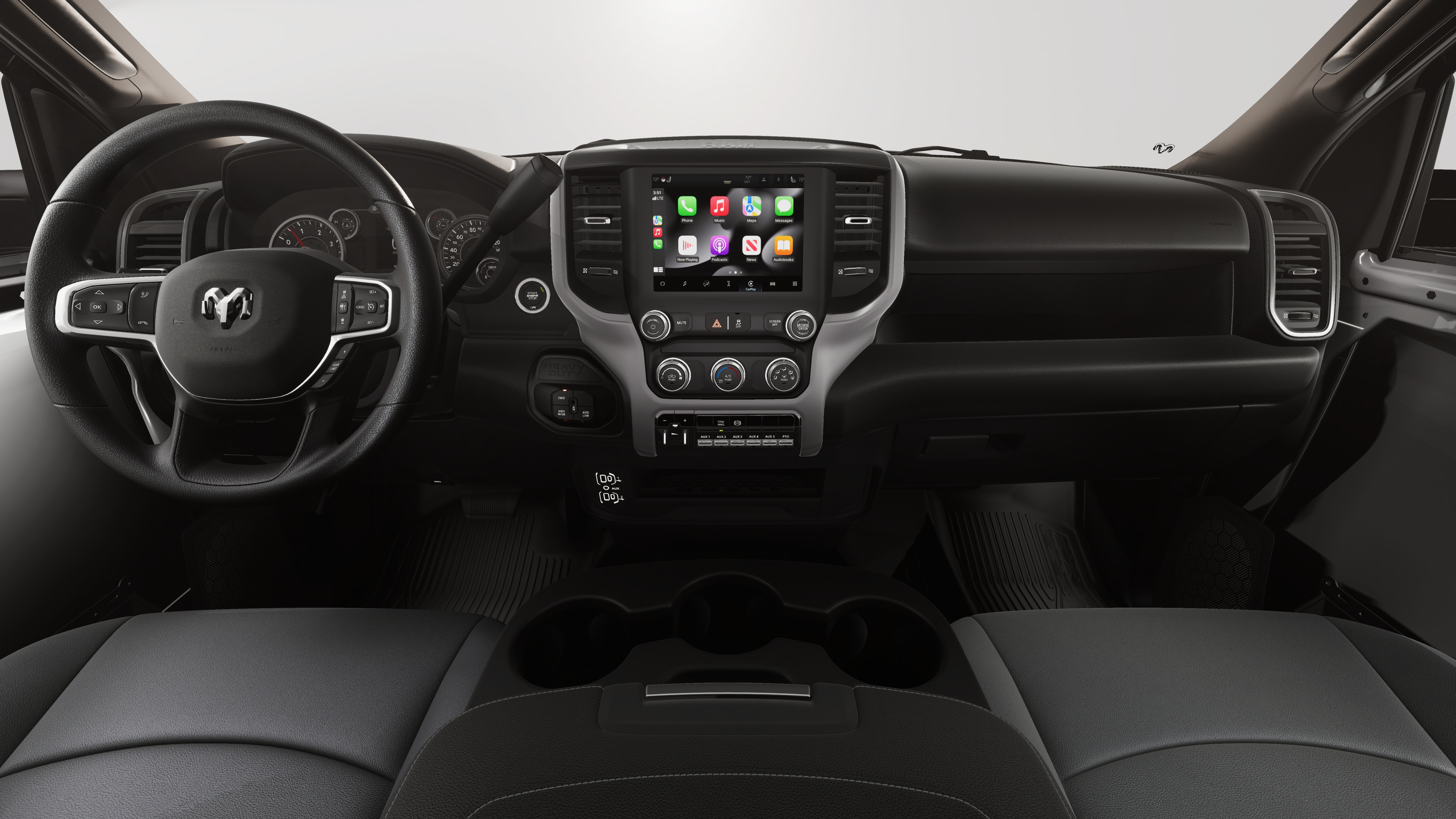 2026 RAM 5500 Chassis Cab Tradesman