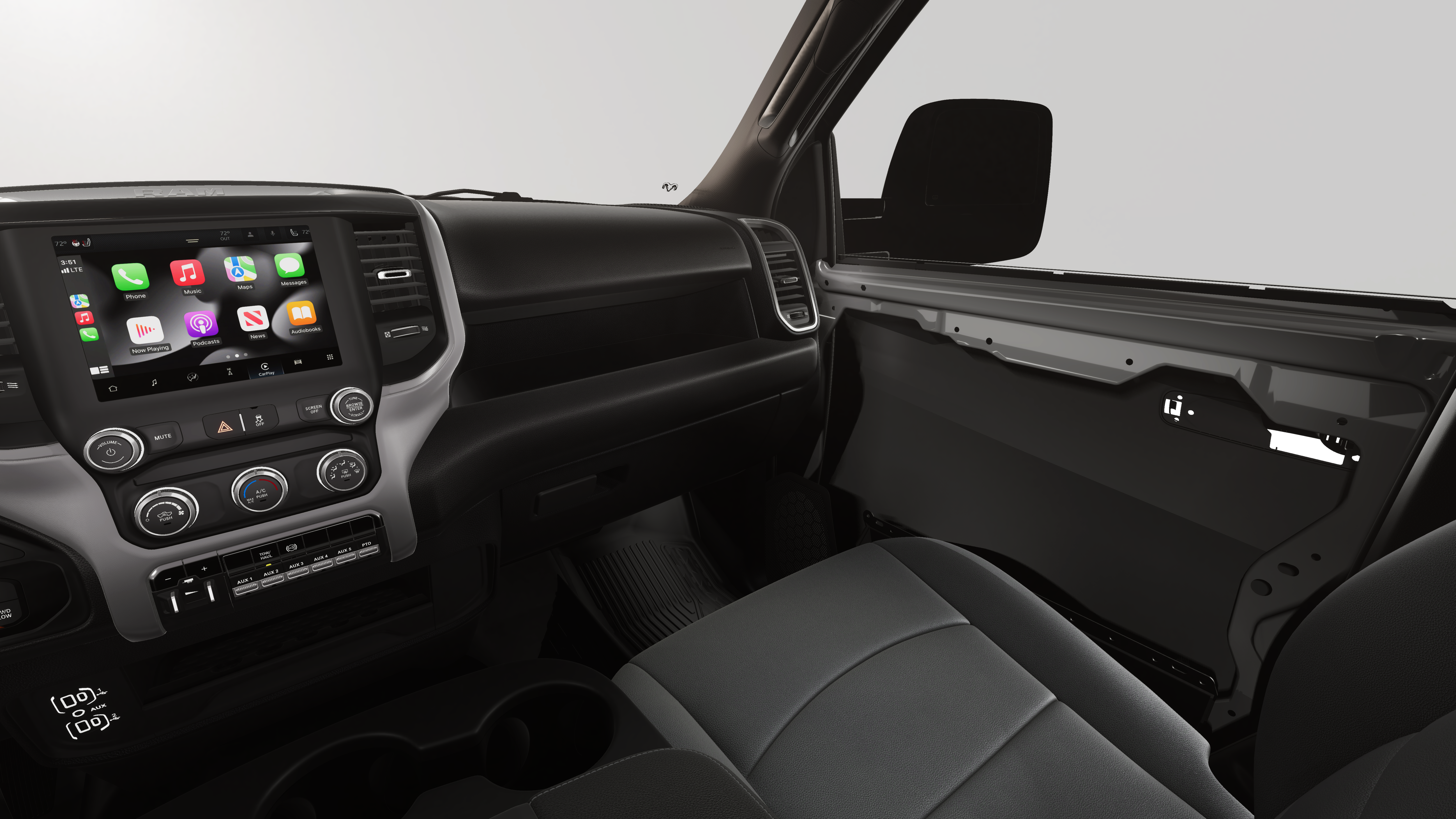 2026 RAM 5500 Chassis Cab Tradesman
