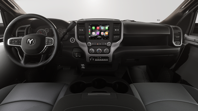 2027 RAM 5500HD Tradesman