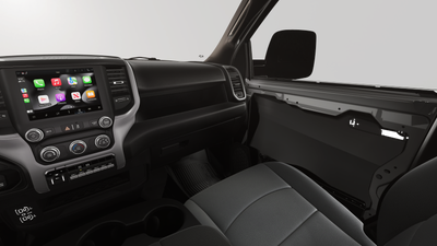 2027 RAM 5500HD Tradesman