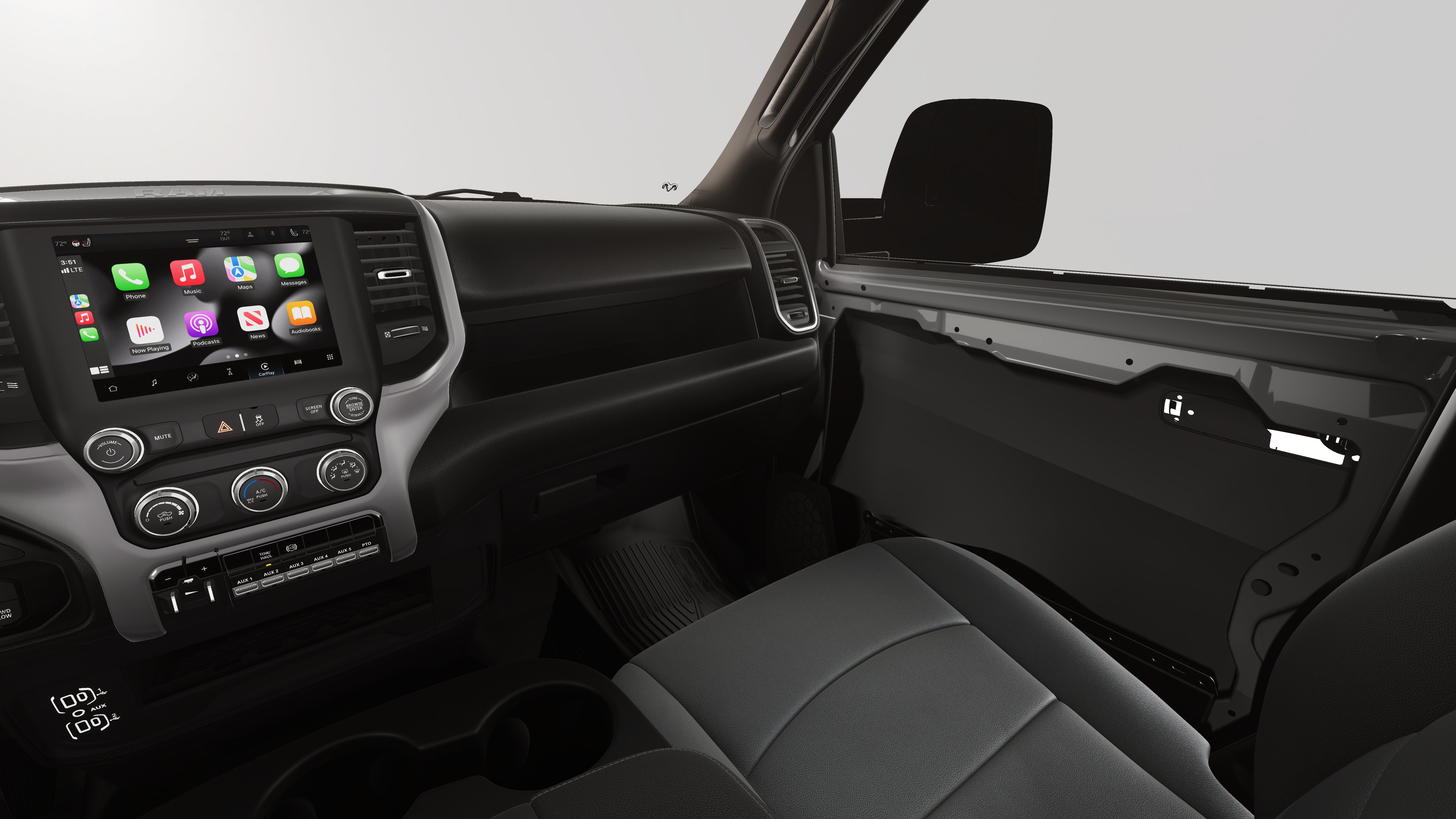 2027 RAM 5500HD Tradesman