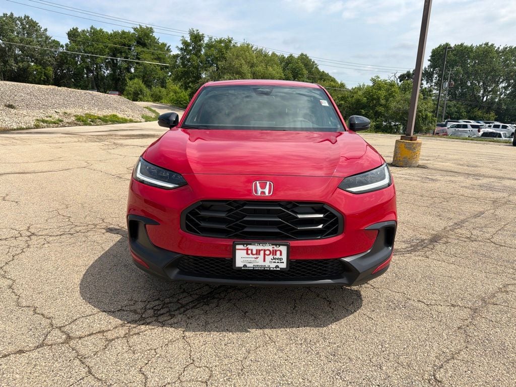 2026 Honda HR-V Sport