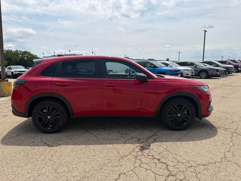 2026 Honda HR-V Sport