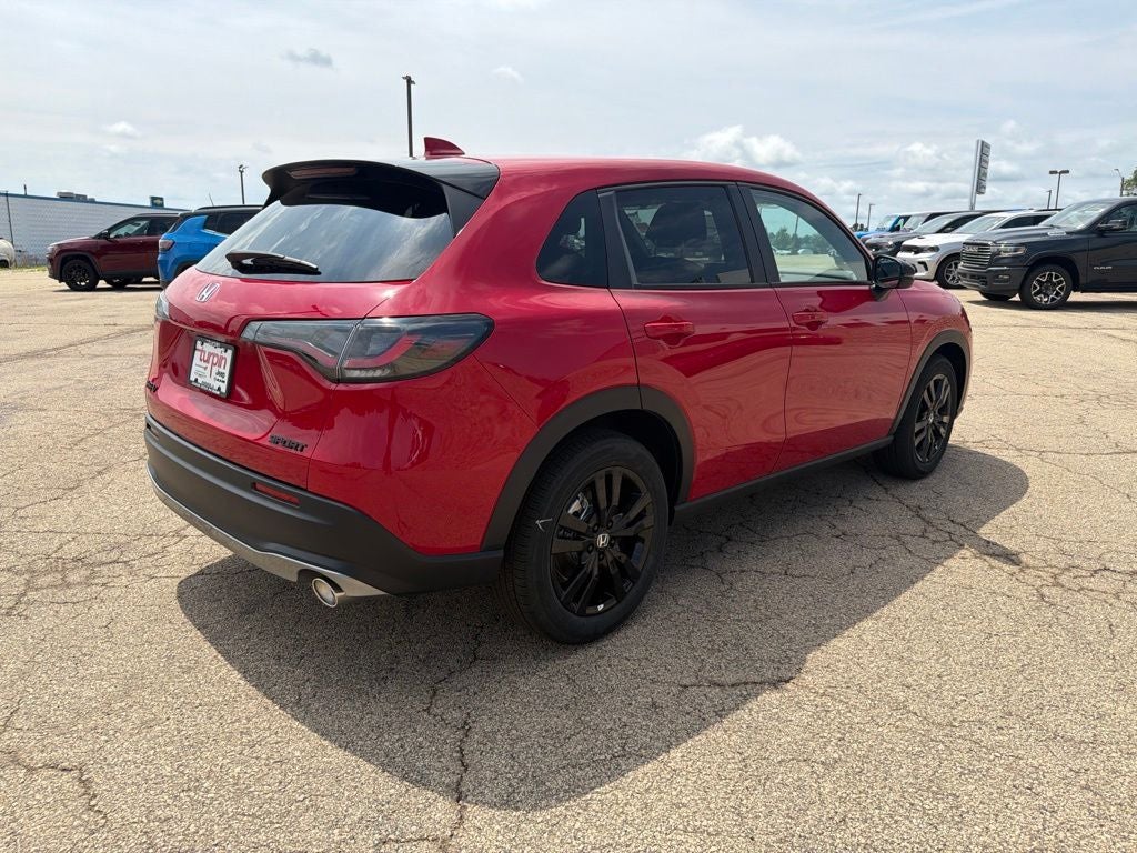 2026 Honda HR-V Sport