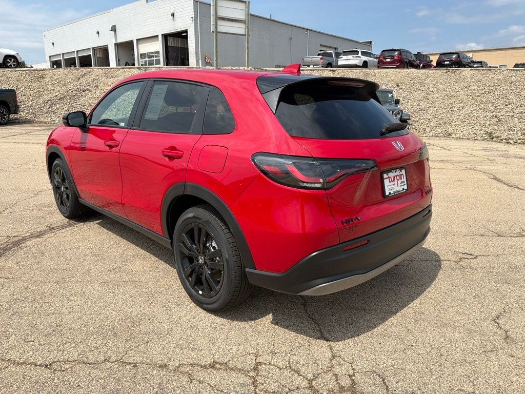 2026 Honda HR-V Sport