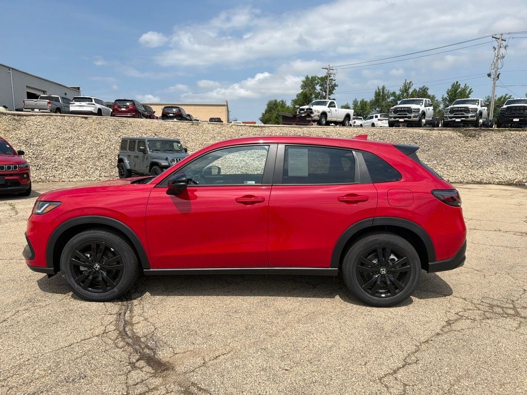 2026 Honda HR-V Sport