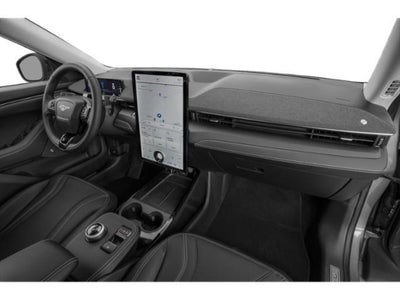 2021 Ford Mustang Mach-E Premium