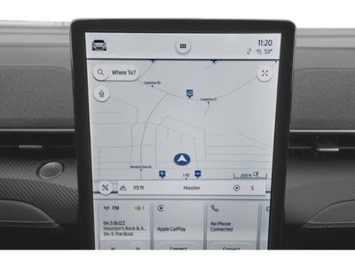 2021 Ford Mustang Mach-E Premium