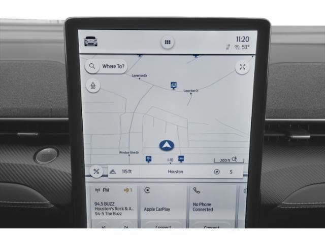 2021 Ford Mustang Mach-E Premium