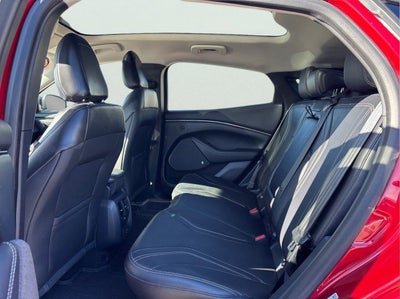 2021 Ford Mustang Mach-E Premium