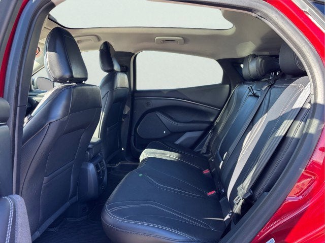 2021 Ford Mustang Mach-E Premium