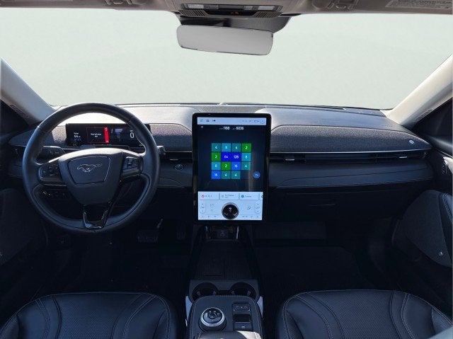 2021 Ford Mustang Mach-E Premium