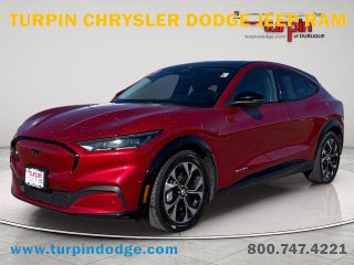 2021 Ford Mustang Mach-E Premium