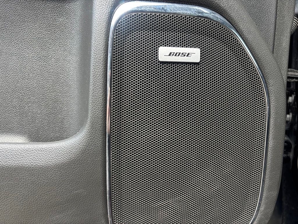 2017 Chevrolet Silverado 1500 LTZ 1LZ