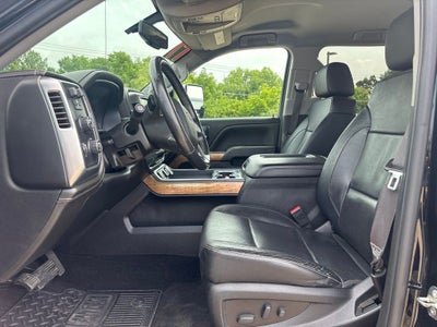 2017 Chevrolet Silverado 1500 LTZ 1LZ