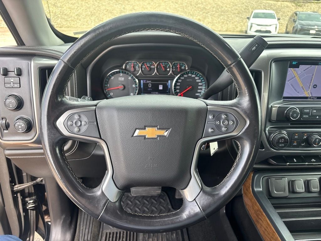 2017 Chevrolet Silverado 1500 LTZ 1LZ