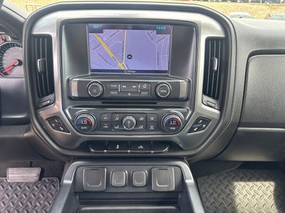 2017 Chevrolet Silverado 1500 LTZ 1LZ
