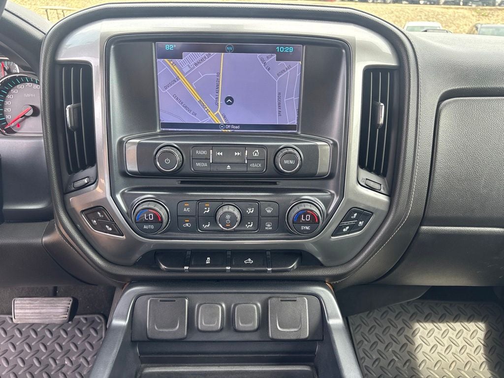 2017 Chevrolet Silverado 1500 LTZ 1LZ