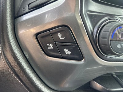 2017 Chevrolet Silverado 1500 LTZ 1LZ