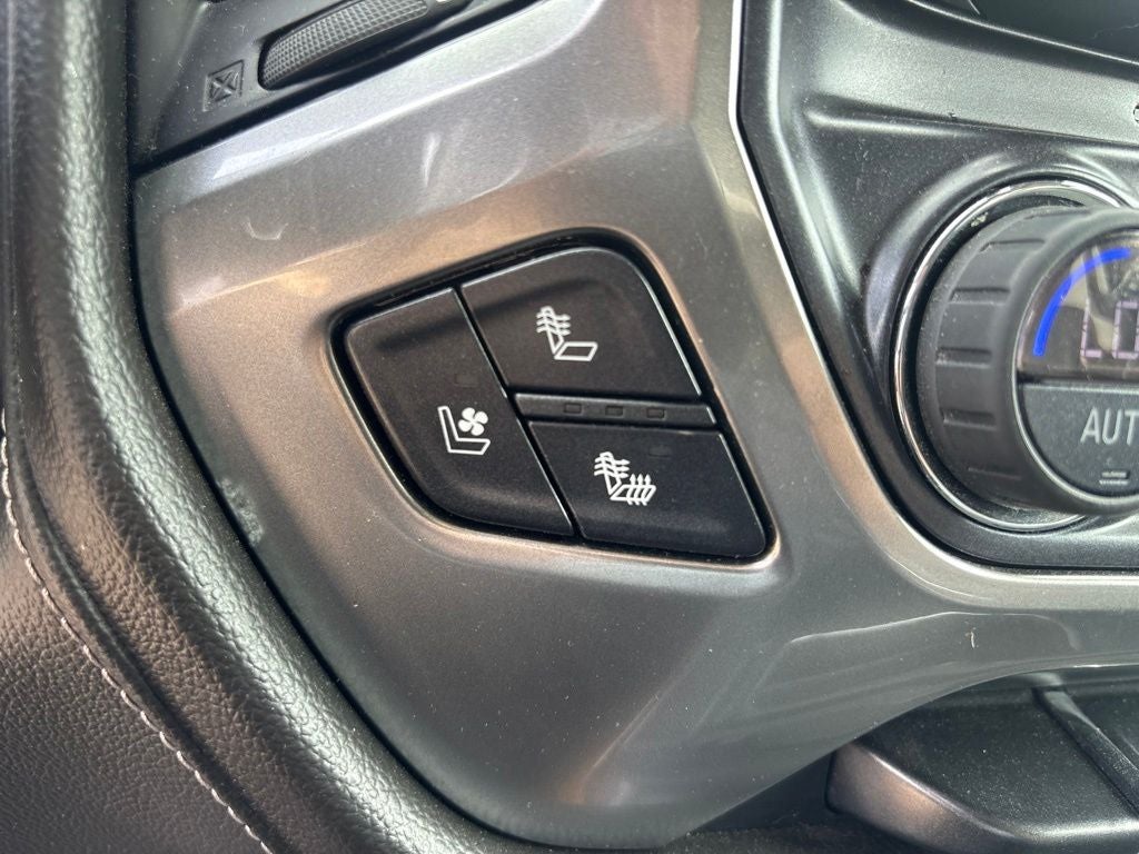 2017 Chevrolet Silverado 1500 LTZ 1LZ