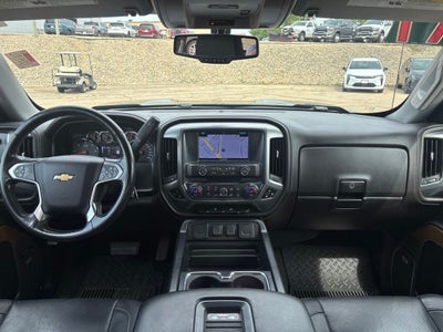 2017 Chevrolet Silverado 1500 LTZ 1LZ